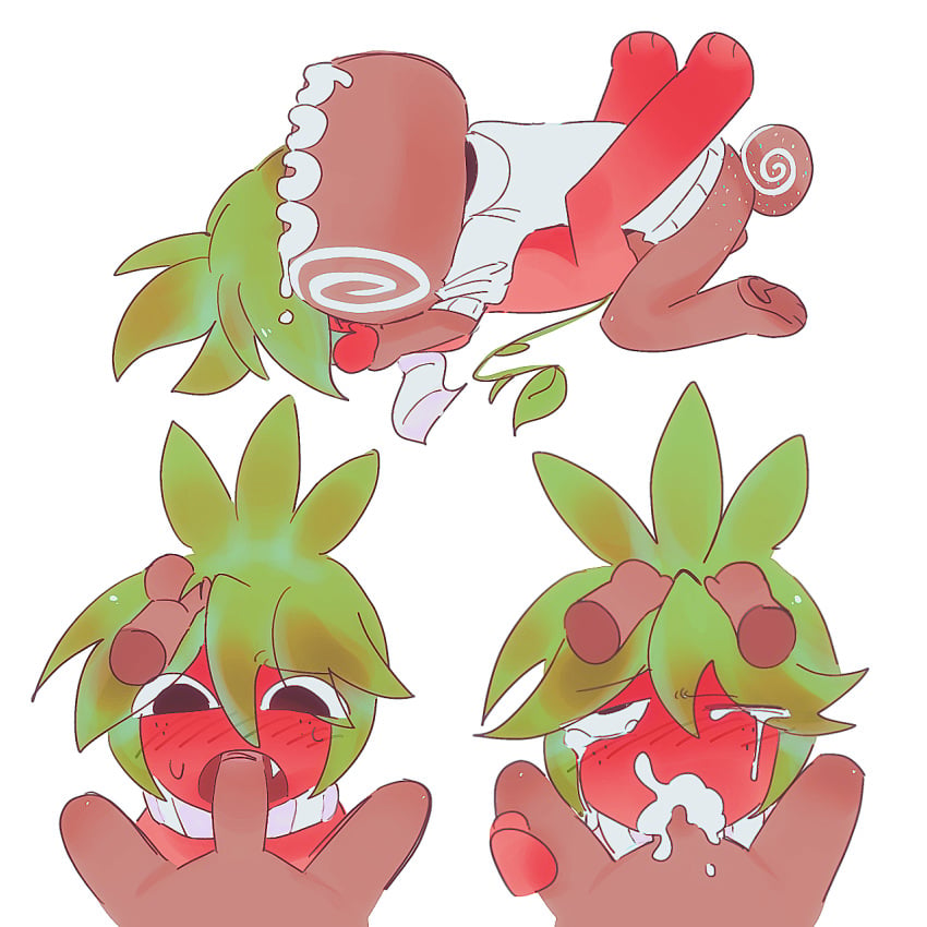 Cosmo (Dandy'S World) Rule 34 Image
