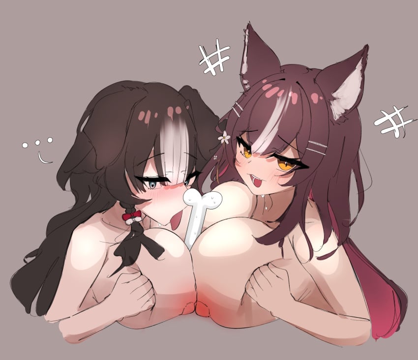 Teamwork (Sexual) Rule 34 Image