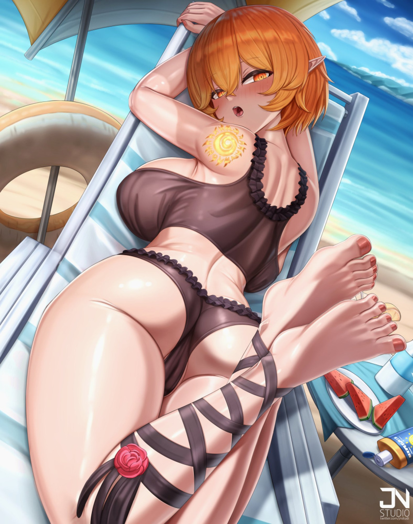 Apollo (Vtuber) Rule 34 Image