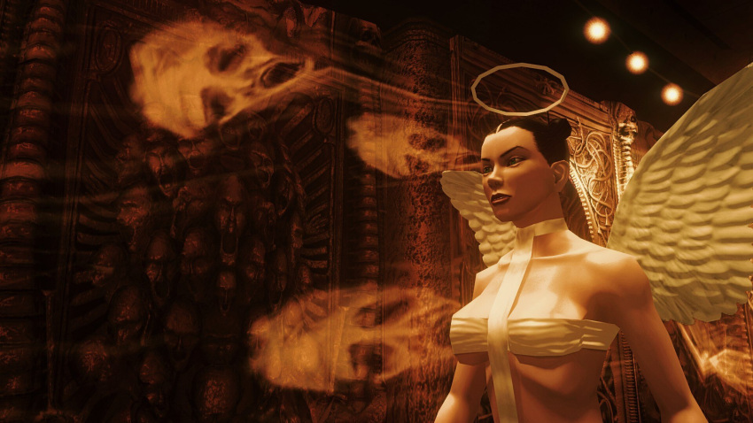 Eve (Hitman) Rule 34 Image