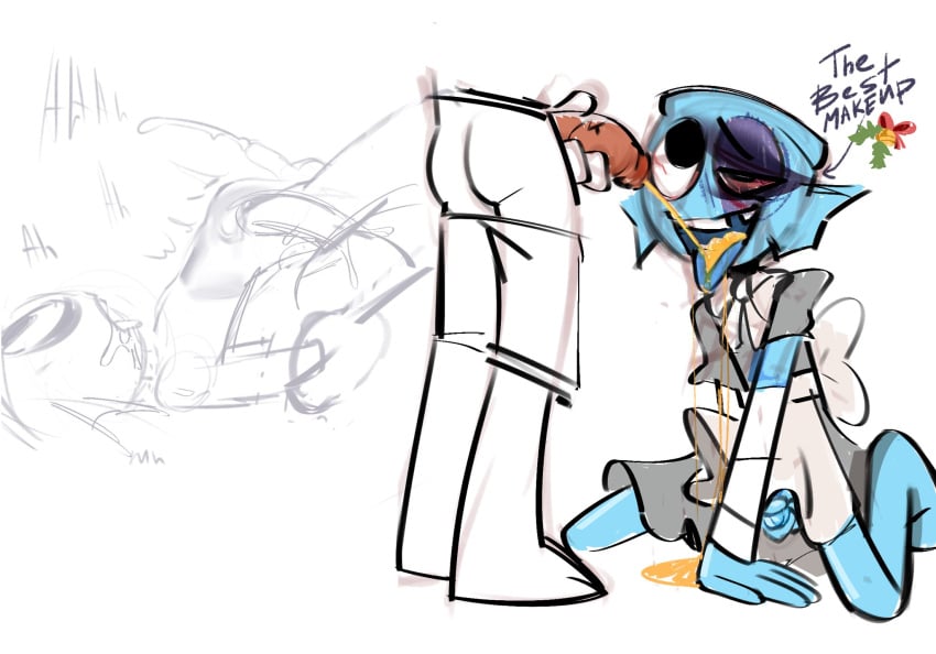 Black Eye (Injury) Rule 34 Image