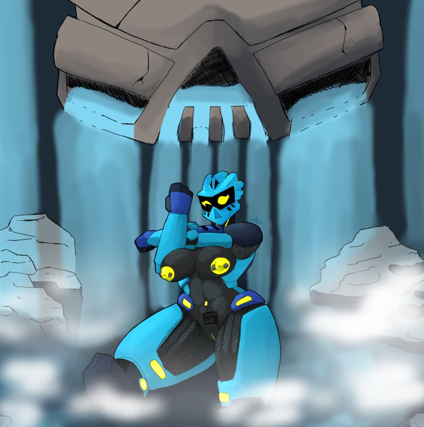 Bionicle (Gen 2) Rule 34 Image