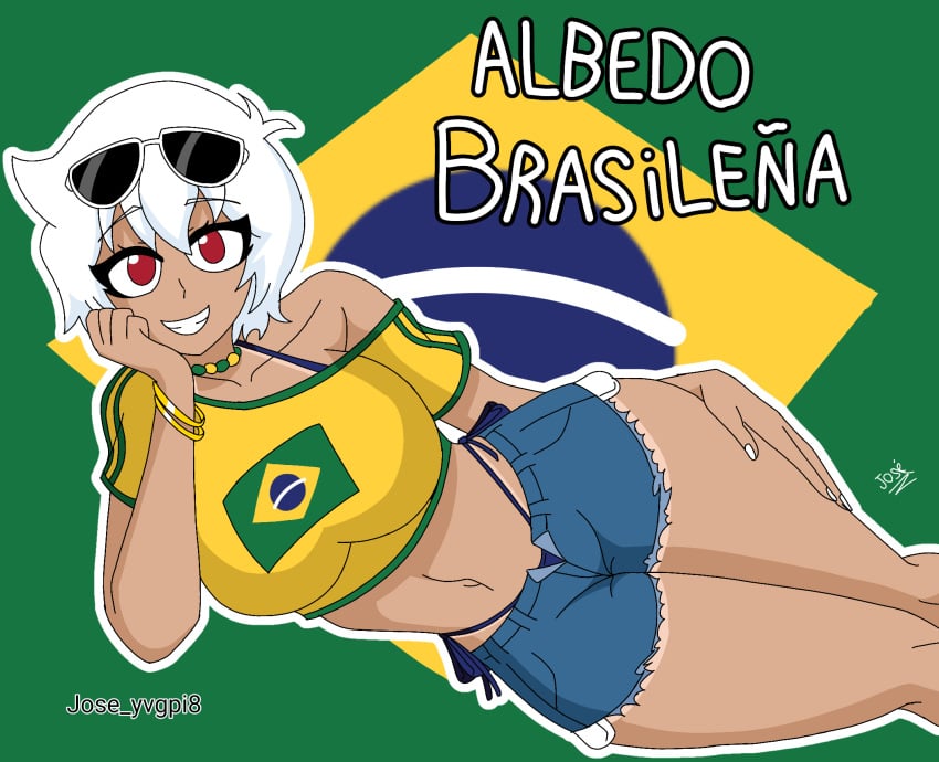 Albedo (Ben 10) Rule 34 Image
