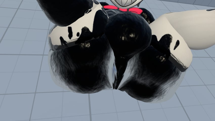 Bendy Fem (Bendy And The Dark Revival) Rule 34 Image