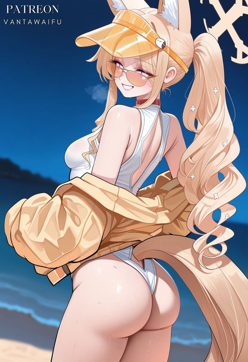 Seia (Blue Archive) Rule 34 Image