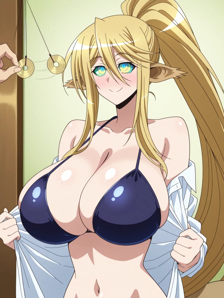1girls Rule 34 Image