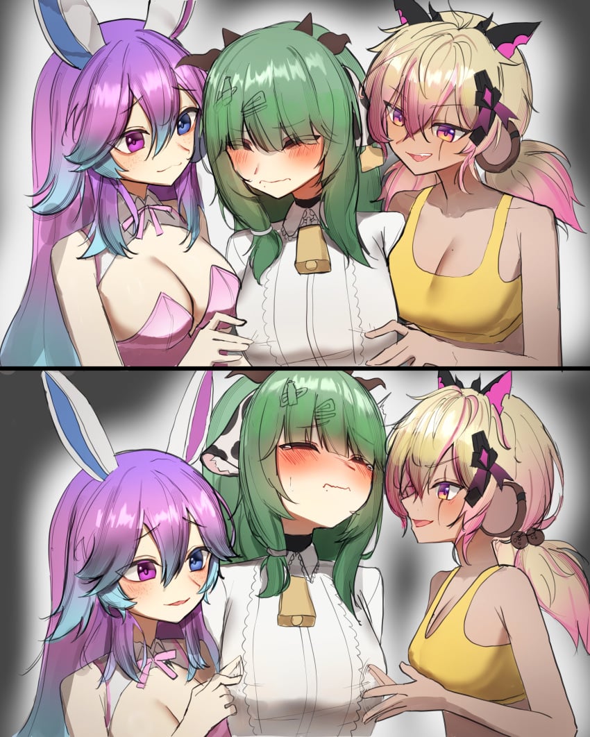Cottontail (Vtuber) Rule 34 Image