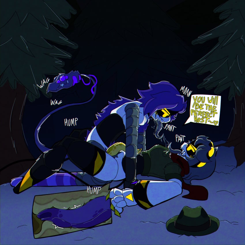 Socks (Marking) Rule 34 Image