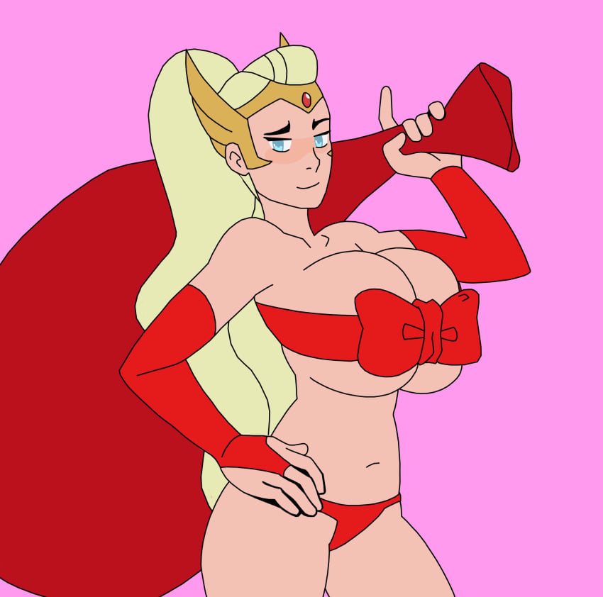 Adora (Christmas) Rule 34 Image