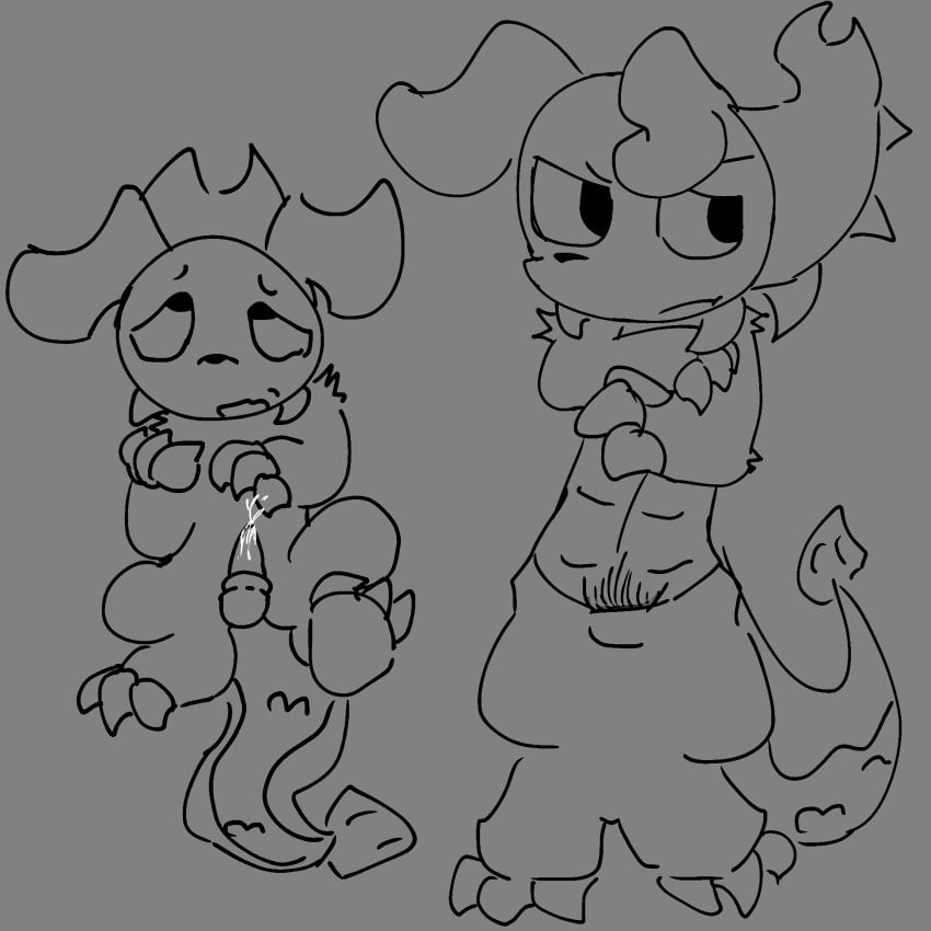 Shrimpo (Dandy'S World) Rule 34 Image