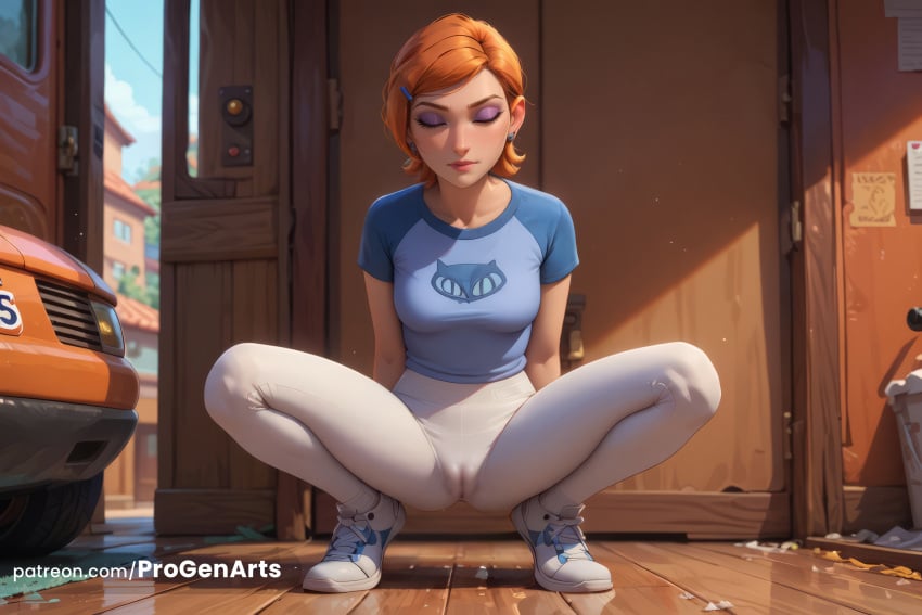 Ben 10 (Classic) Rule 34 Image