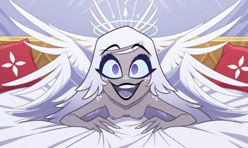 Emily (Hazbin Hotel) Rule 34 Image