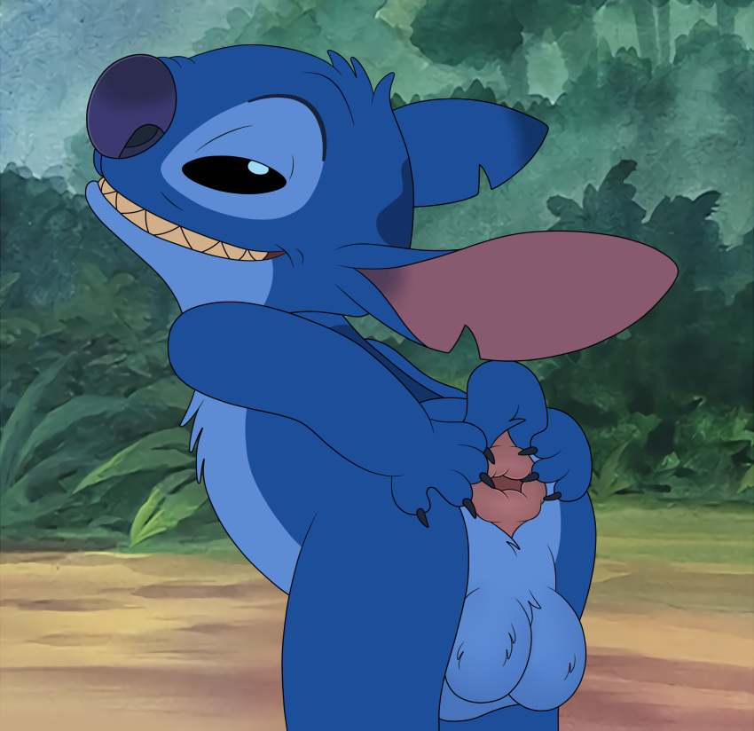Experiment (Lilo And Stitch) Rule 34 Image