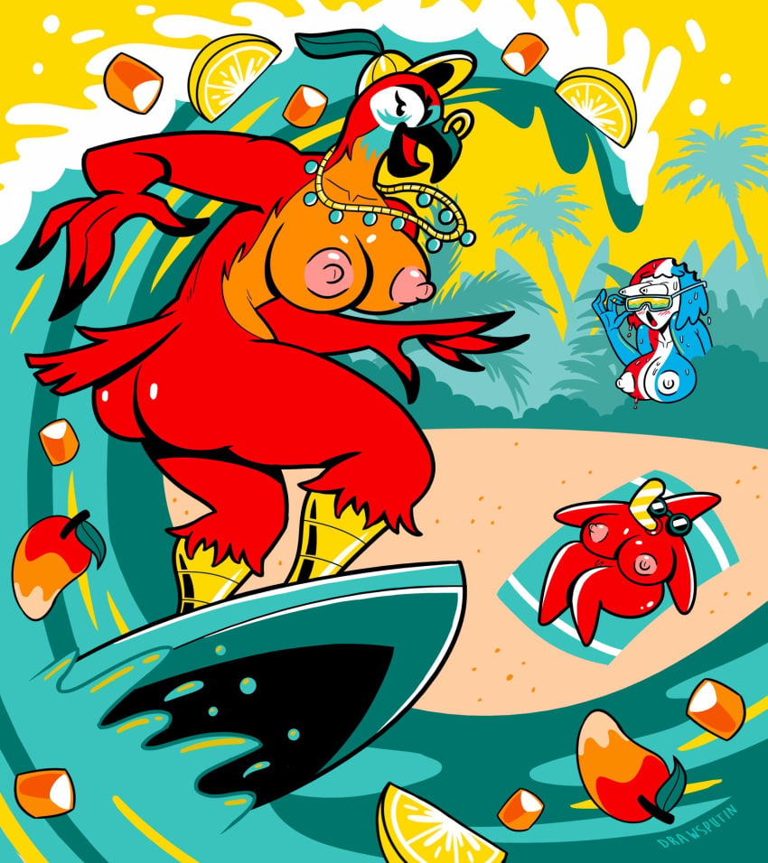Mascot Rule 34 Image