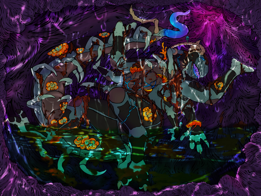 Mythology Rule 34 Image