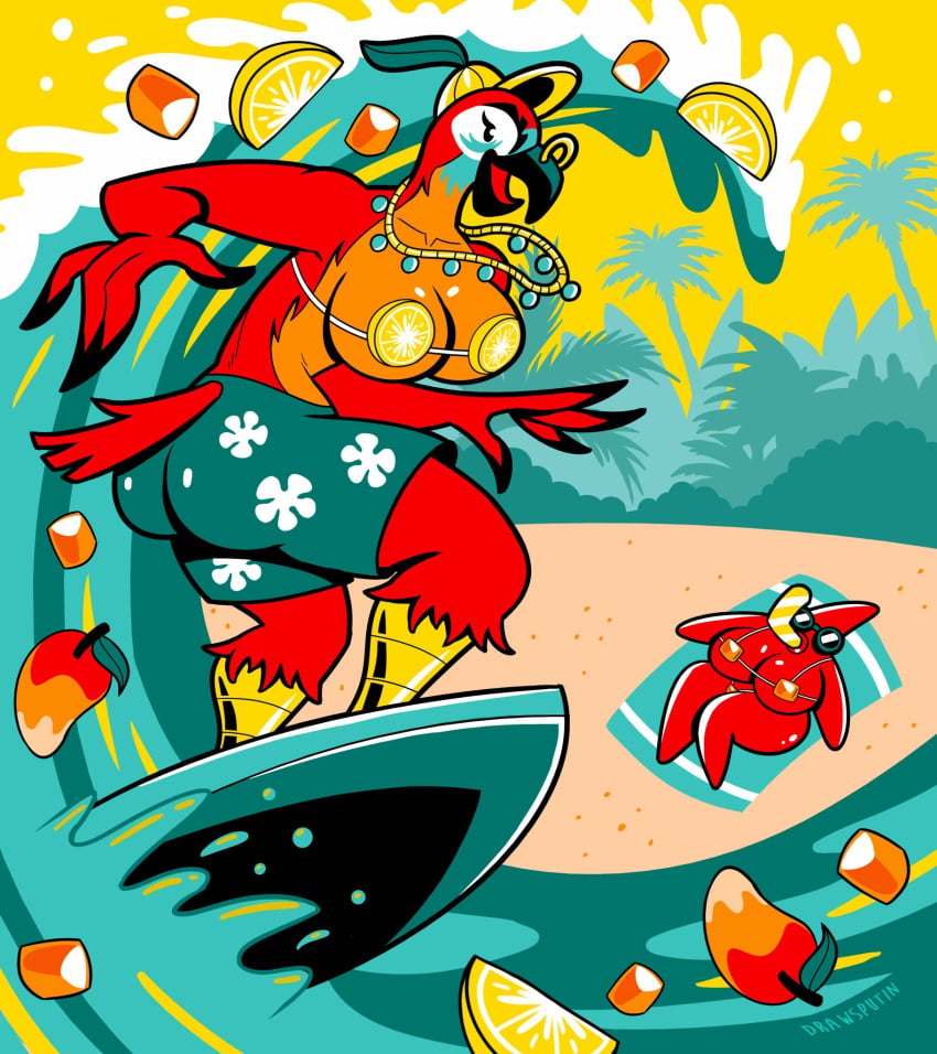 Mascot Rule 34 Image