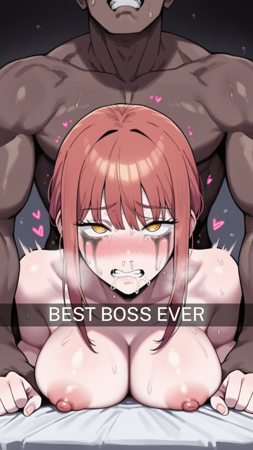 Makima (Chainsaw Man) Rule 34 Image