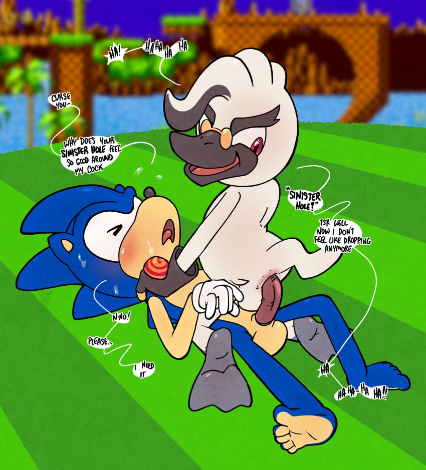Sonic (Series) Rule 34 Image