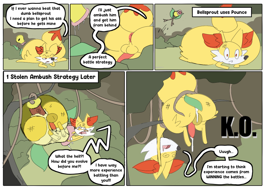 Bellsprout (Nintendo) Rule 34 Image