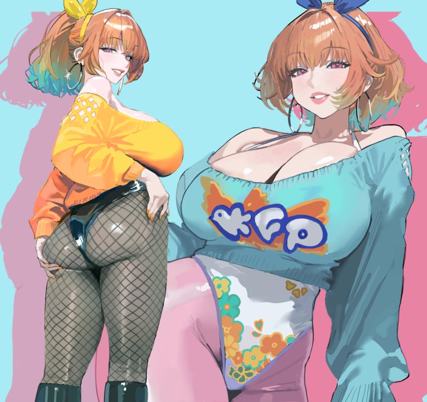 Takanashi Kiara (Fever Night) Rule 34 Image