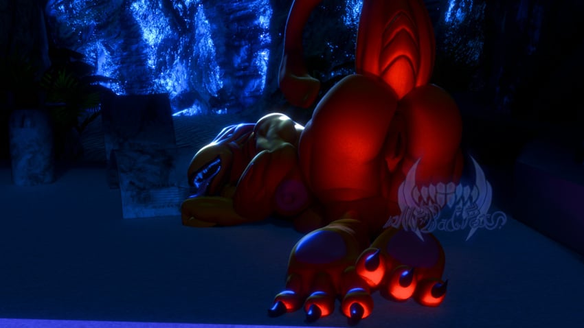 Vulpimancer (Ben 10) Rule 34 Image