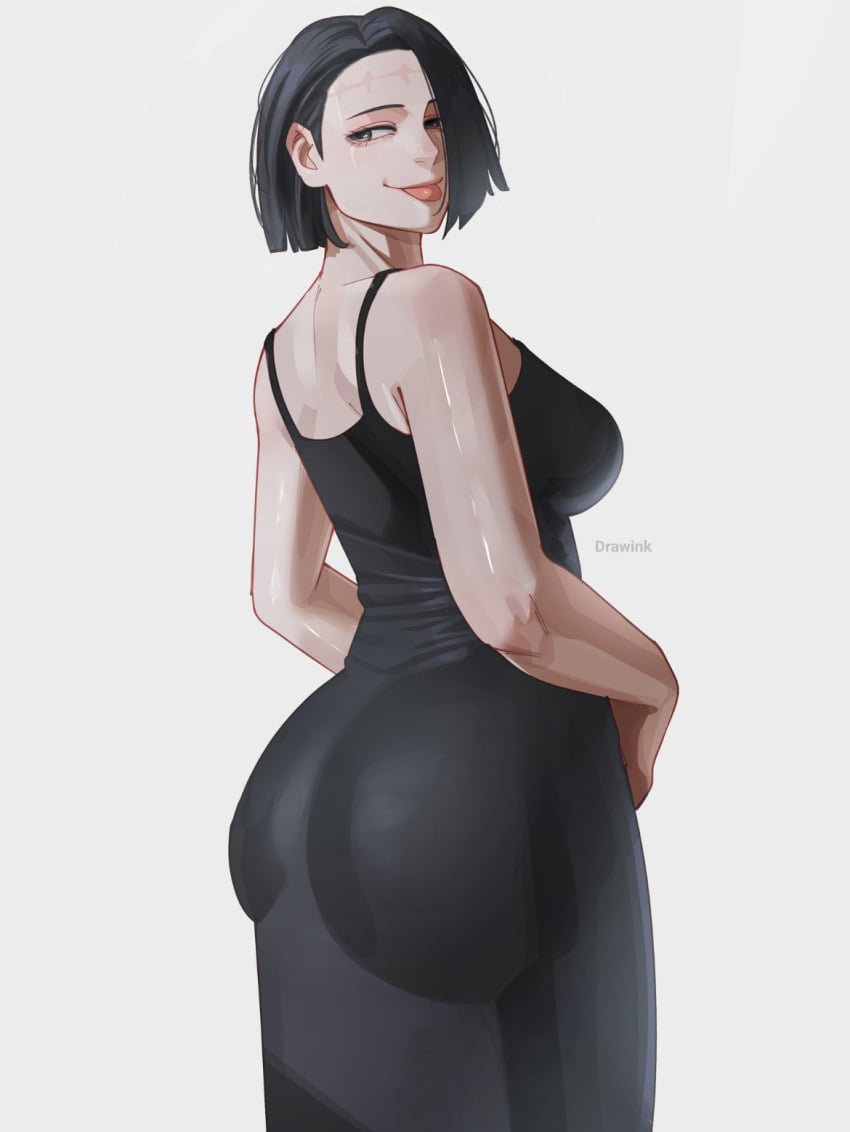 Itadori Kaori (Jujutsu Kaisen) Rule 34 Image
