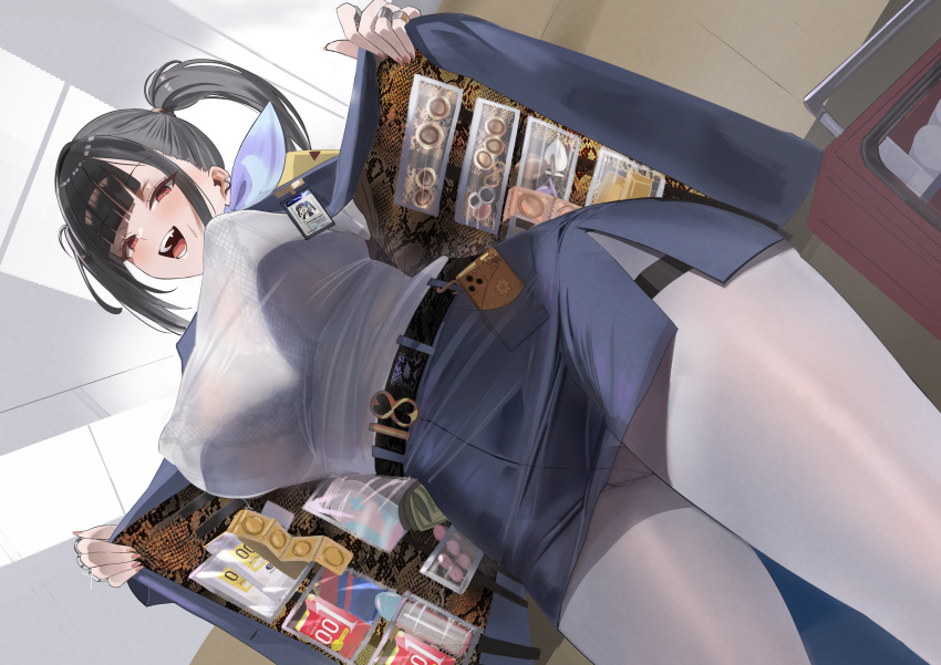 Sora (Nikke) Rule 34 Image