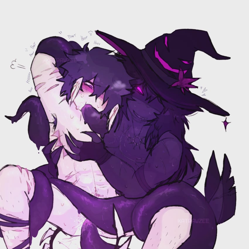 Azure (Forsaken) Rule 34 Image