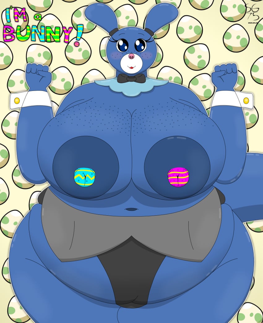 2025 anthro anthro_female anthro_pokemon areola background bbw belly belly_button big_areola big_belly big_breasts big_ears big_nipples blue_body blue_eyes blue_fur blue_nipples bow breasts bunnysuit cheek_markings chubby chubby_anthro chubby_belly chubby_female closed_hands closed_legs clothing cute cute_expression cute_face deep_navel ears_up easter easter_egg exposed_breasts exposed_nipples eyelashes fat fat_girl fat_woman freckles freckles_on_breasts freckles_on_face half_naked half_naked_female half_nude half_nude_female hips lipstick makeup mammal mammal_breasts mammal_humanoid mia_sandoval_(solandgamer75) naked naked_breasts naked_female navel nintendo nipples nose nostrils nude nude_anthro nude_female overweight overweight_anthro overweight_female painted_breasts painted_nipples pink_nose pokemon pokemon_(species) pokemon_egg popplio sea_lion sea_lion_humanoid seal seal_humanoid solandgamer75 text wide_hips