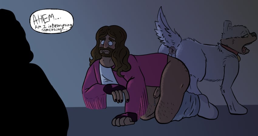 Dennis (A Minecraft Movie) Rule 34 Image