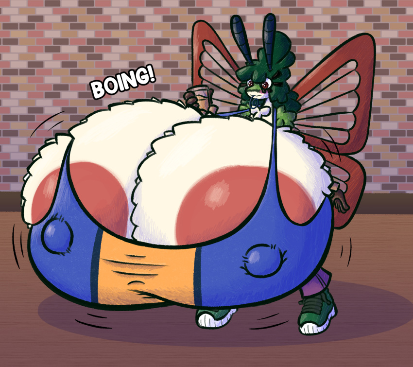 Antennae (Anatomy) Rule 34 Image