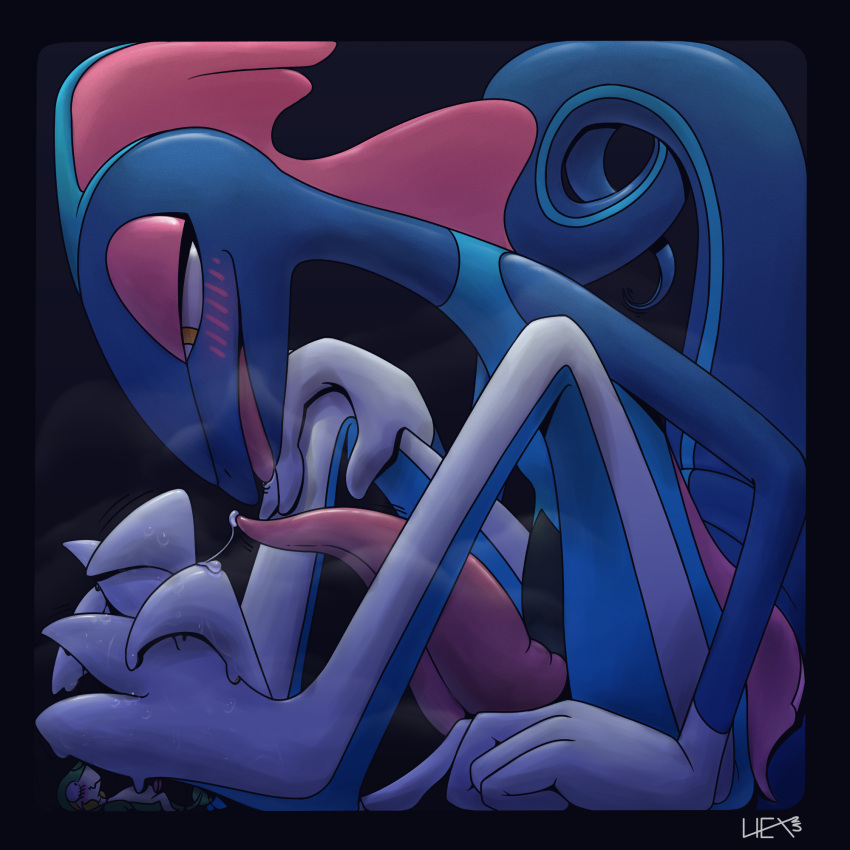Pokemon (Species) Rule 34 Image
