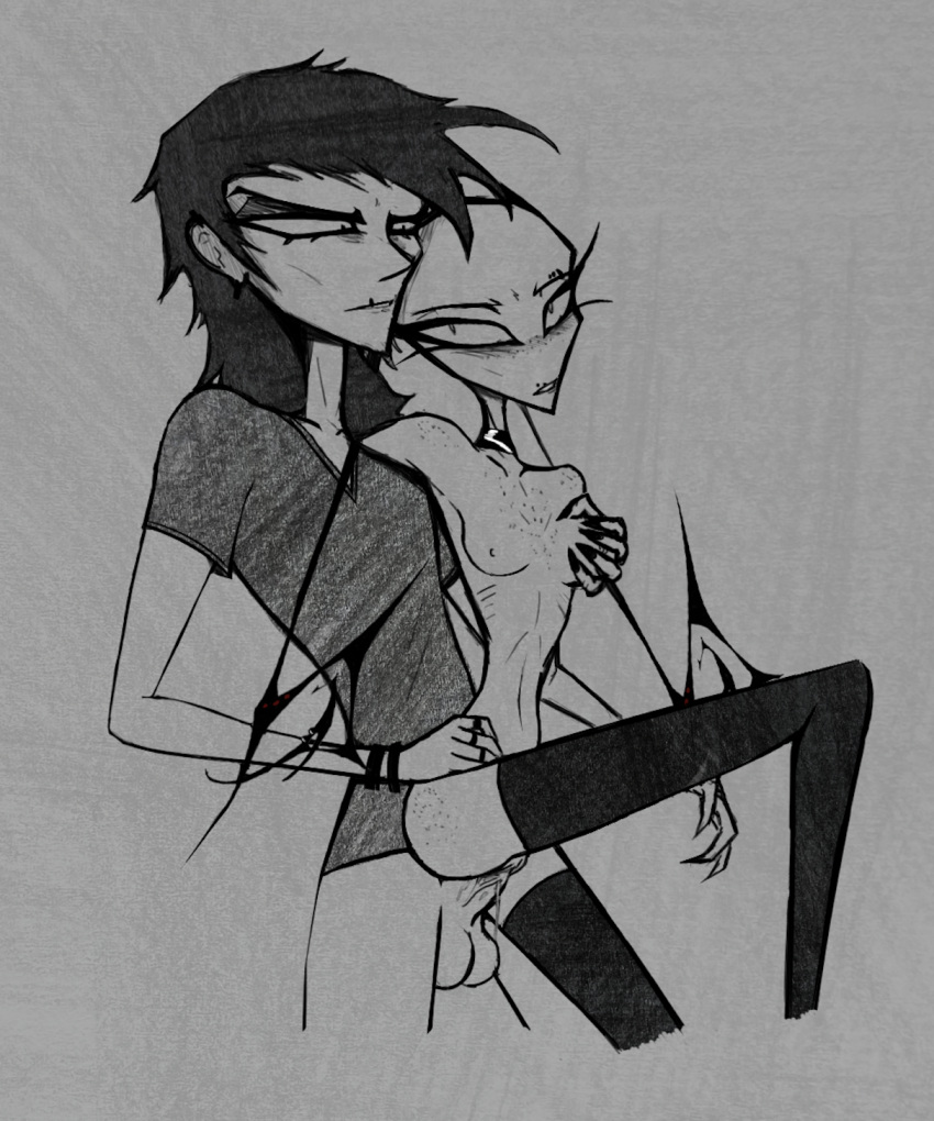 Invader Zim Rule 34 Image