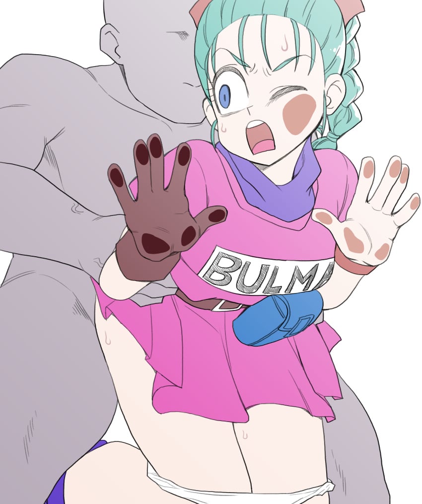 Bulma (Dragon Ball) Rule 34 Image