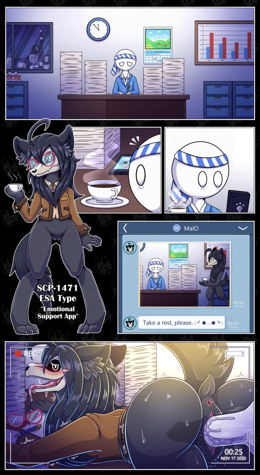 Anthro Rule 34 Image