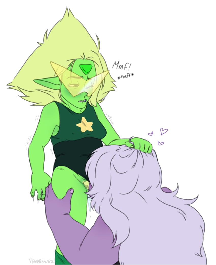 Amethyst (Steven Universe) Rule 34 Image