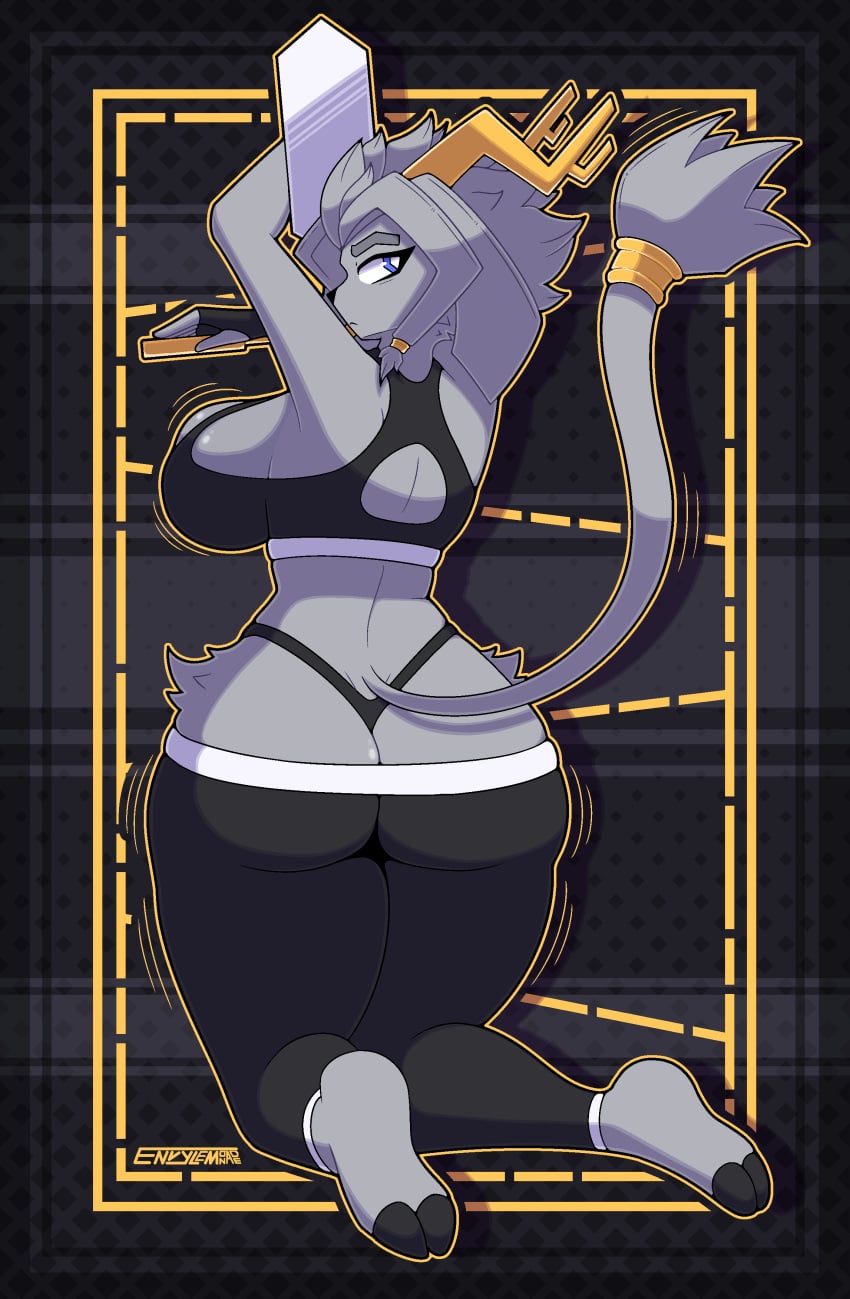 Sybil (Pseudoregalia) Rule 34 Image