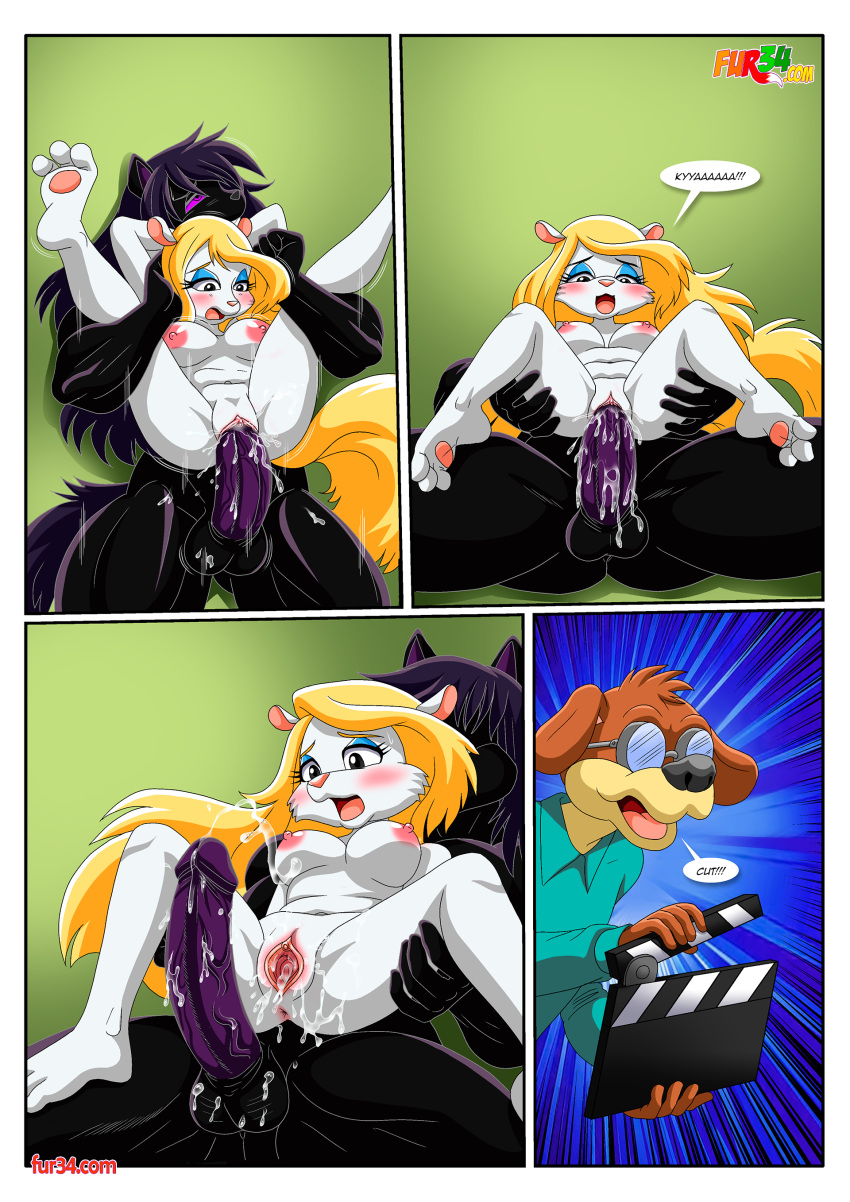 1girls Rule 34 Image