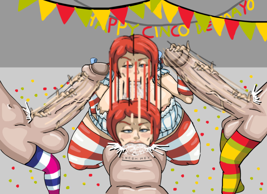 1girls Rule 34 Image