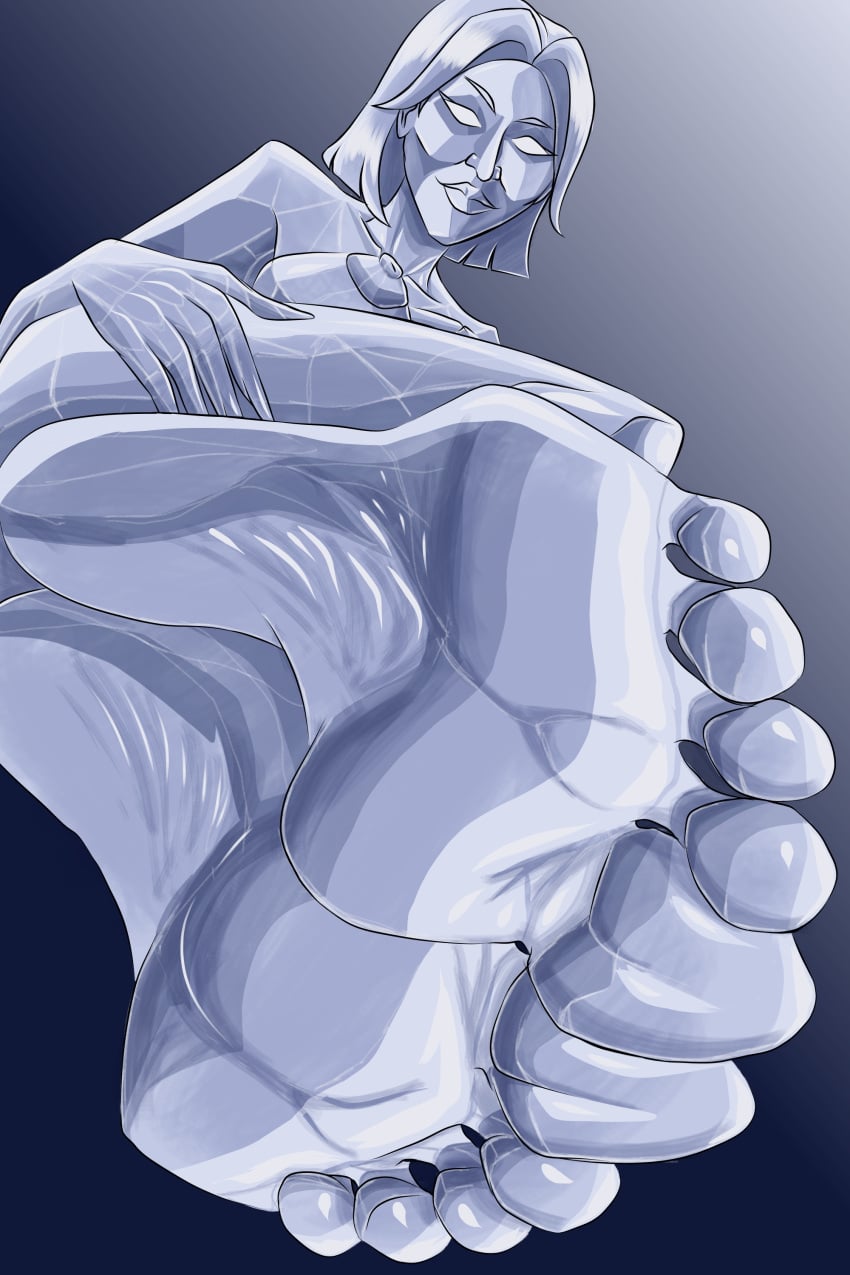 Emma Frost (Marvel Rivals) Rule 34 Image