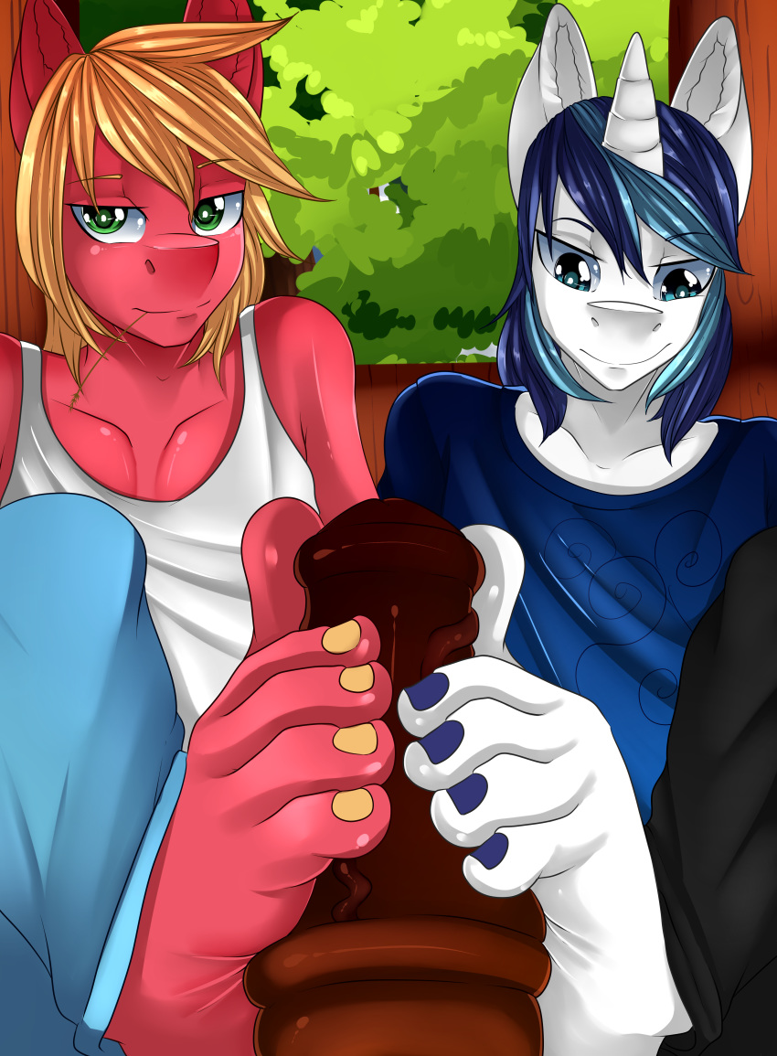 Big Macintosh (Mlp) Rule 34 Image