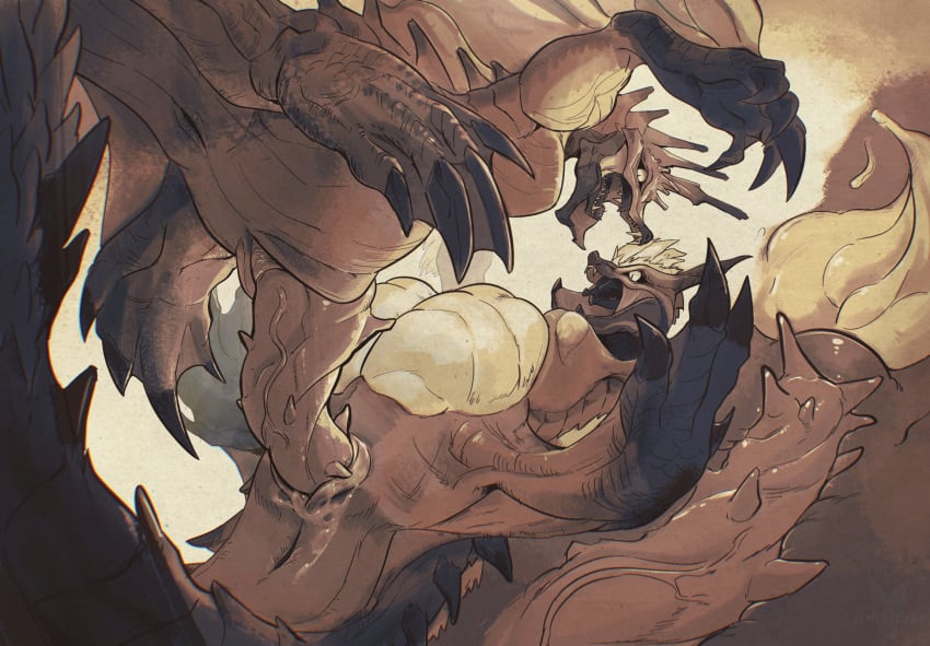 Capcom Rule 34 Image