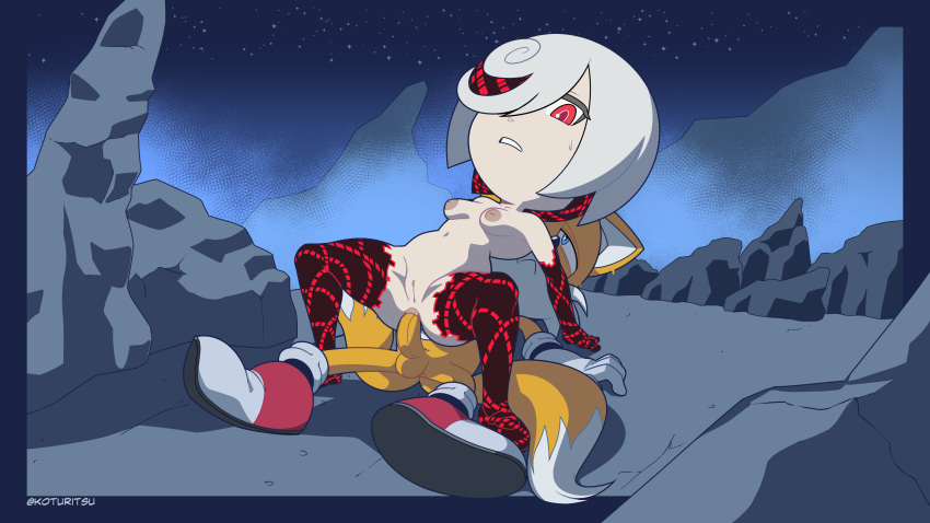 Sage (Sonic Frontiers) Rule 34 Image