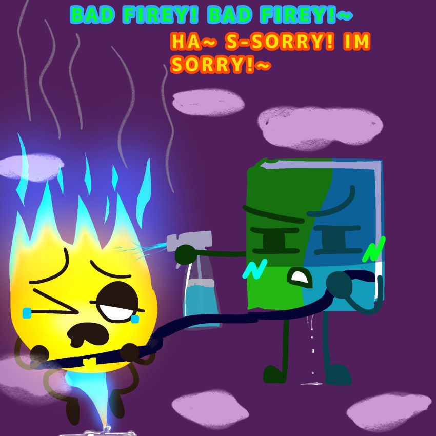 Book (Bfdi) Rule 34 Image