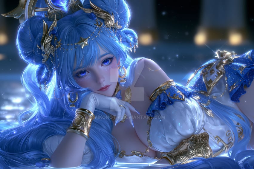 Azura (Fire Emblem) Rule 34 Image