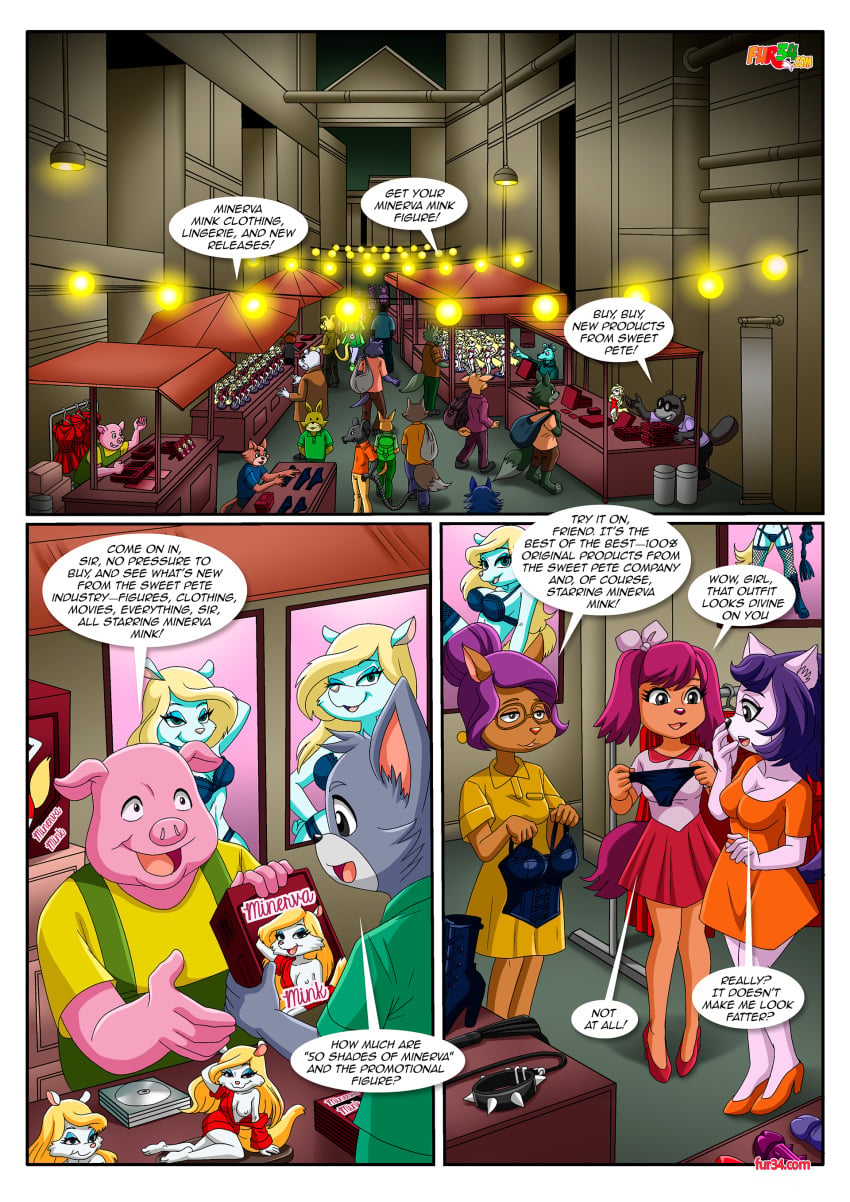 Animaniacs Rule 34 Image