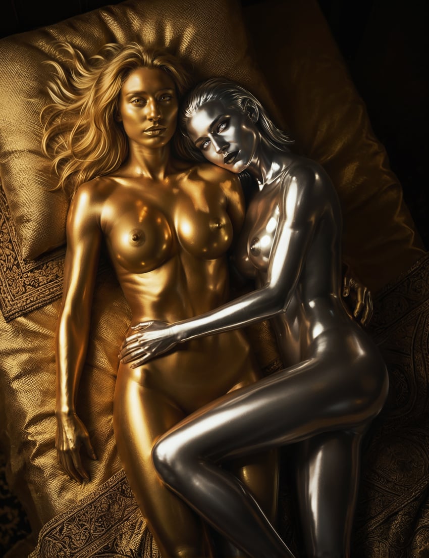 Silver Surfer (Shalla-Bal) Rule 34 Image