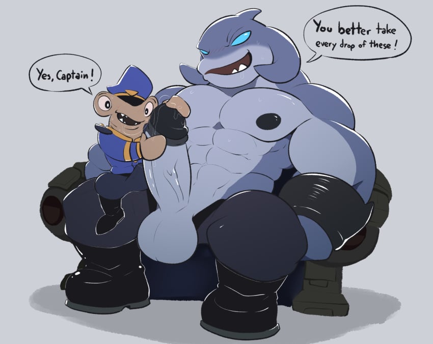 Gantu (Disney) Rule 34 Image