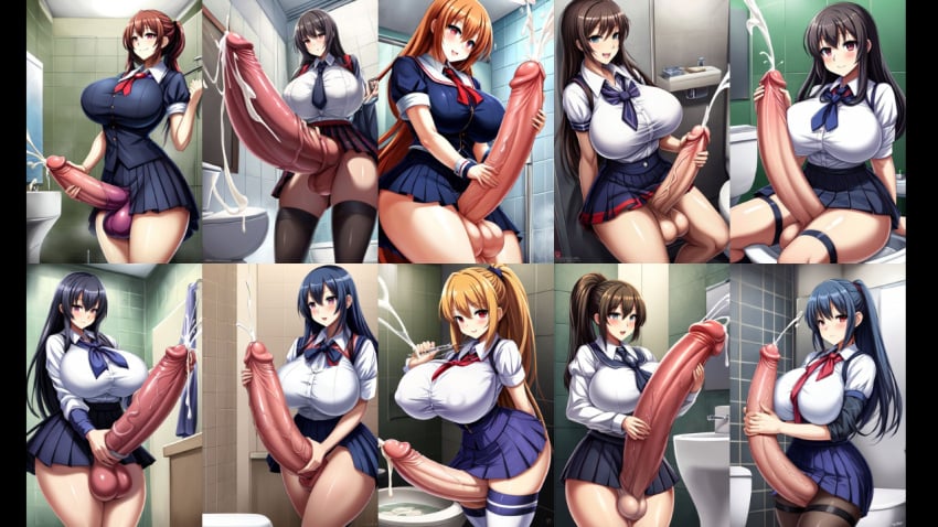 ai_generated cum futanari multiple_girls perchance_ai