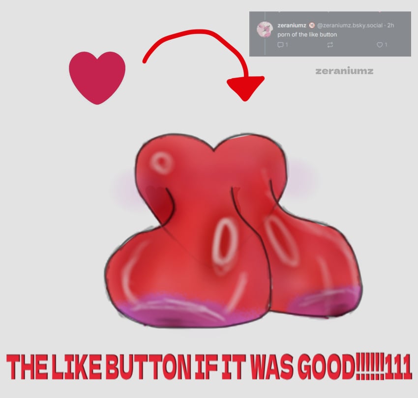 big_breasts button cringe heart heart_icon heart_symbol like like_button like_heart like_icon text what what_has_science_done what_the_fuck wtf zeraniumz